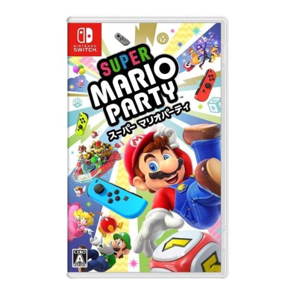 Nintendo Switch 【新品】 【セット用単体販売】スーパー マリオ Nintendo Switch 【新品】 【セット用単体販売】スーパー マリオ