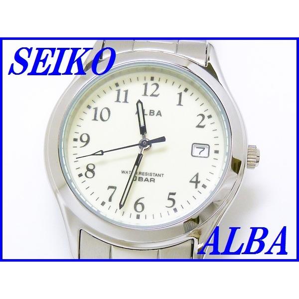 ALBA（SEIKO） 新品正規品『SEIKO ALBA』セイコー アルバ 10気圧防水 