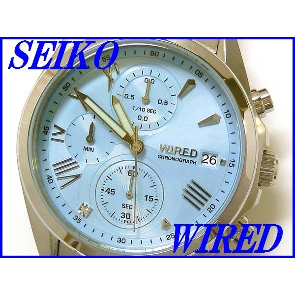WIRED 『SEIKO PAIR STYLE』セイコー ワイアード ペアスタイル クロノ