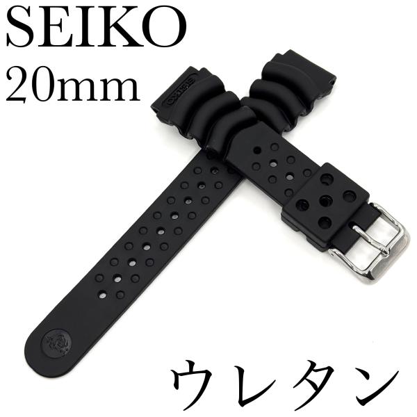 グランドセイコー　ラバーベルト20mm ブラック seikodo-watch_54