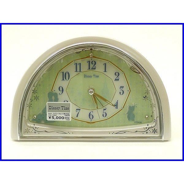 SEIKO（セイコー） 『SEIKO』セイコー アナと雪の女王 置き時計 FD476W