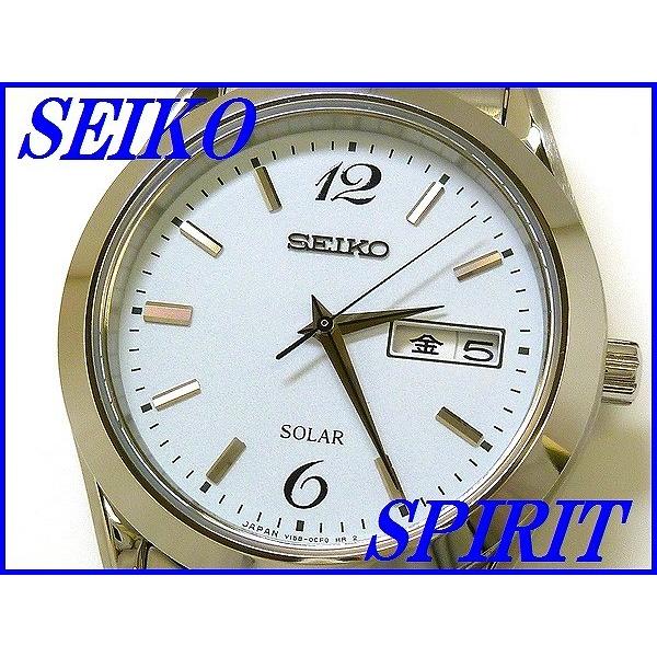SEIKO（セイコー） ☆新品正規品☆『SEIKO SPIRIT』セイコー 