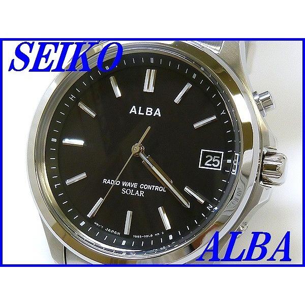 ALBA（SEIKO） ☆新品正規品☆『SEIKO ALBA』セイコー アルバ ソーラー