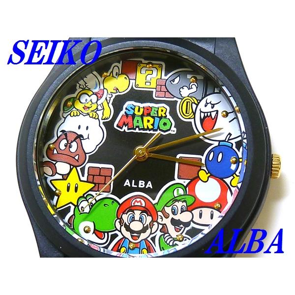ALBA（SEIKO） ☆新品正規品☆『SEIKO ALBA』セイコー アルバ