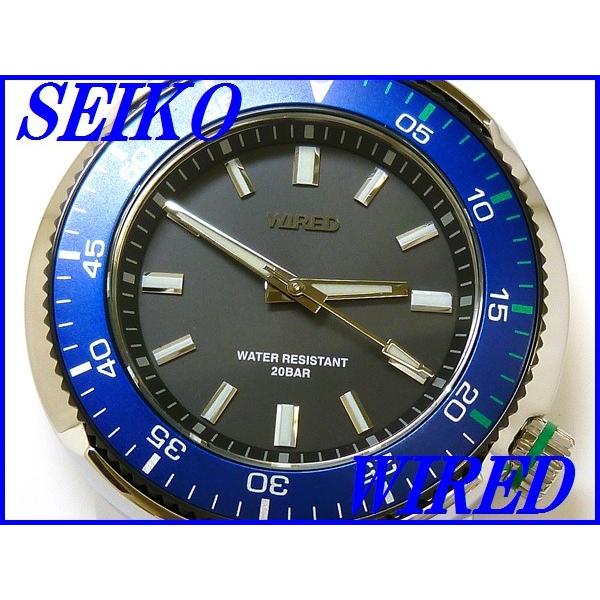 WIRED 『SEIKO SOLIDITY』セイコー ワイアード ソリディティ AGAJ701 