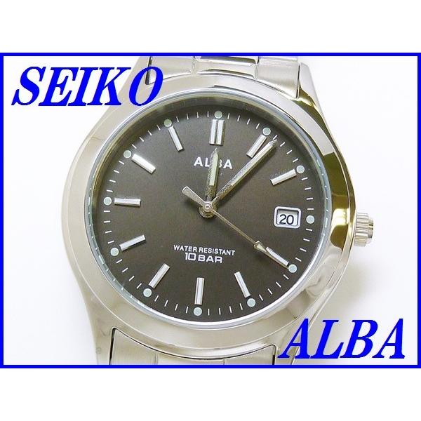 新品正規品『SEIKO ALBA』セイコー アルバ 10気圧防水 腕時計 メンズ AQGK474【送料無料】 : aqgk474 : 正光堂 - 通販 - Yahoo!ショッピング 新品正規品『SEIKO ALBA』セイコー アルバ 10気圧防水 腕時計 メンズ AQGK474【送料無料】 : aqgk474 : 正光堂 - 通販 - Yahoo!ショッピング