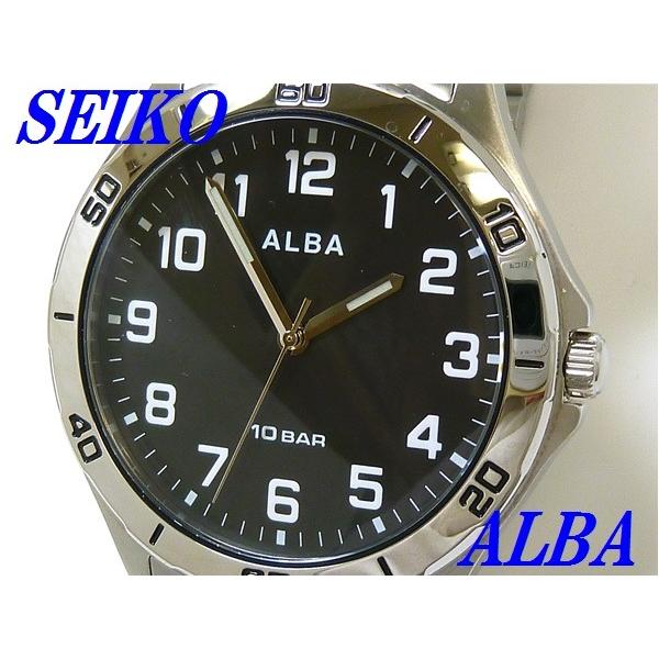 ALBA（SEIKO） 新品正規品『SEIKO ALBA』セイコー アルバ 10気圧防水