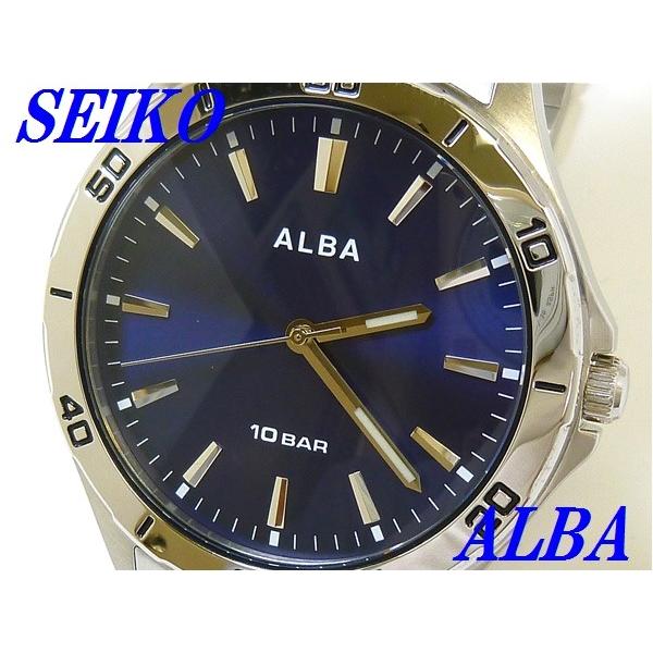 ALBA（SEIKO） 新品正規品『SEIKO ALBA』セイコー アルバ 10気圧防水