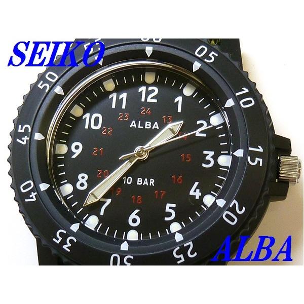 ALBA（SEIKO） ☆新品正規品☆『SEIKO ALBA』セイコー アルバ 腕時計