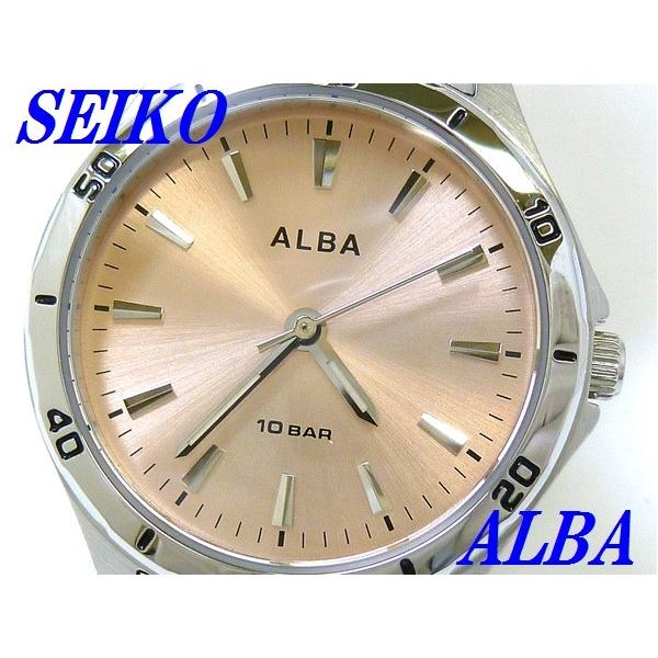ALBA（SEIKO） ☆新品正規品☆『SEIKO ALBA』セイコー アルバ 10気圧