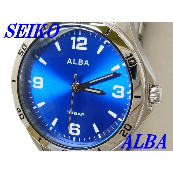 ALBA（SEIKO） 新品正規品『SEIKO ALBA』セイコー アルバ 10気圧防水