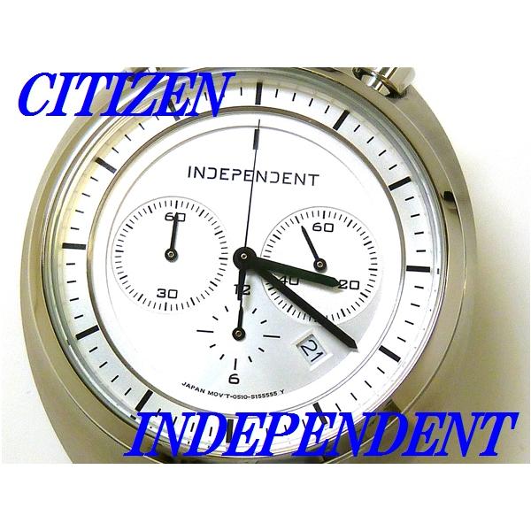 INDEPENDENT　　腕時計(BA7-018-11) INDEPENDENT TRUCK COMPNY ☆新品正規品☆『CITIZEN INDEPENDENT