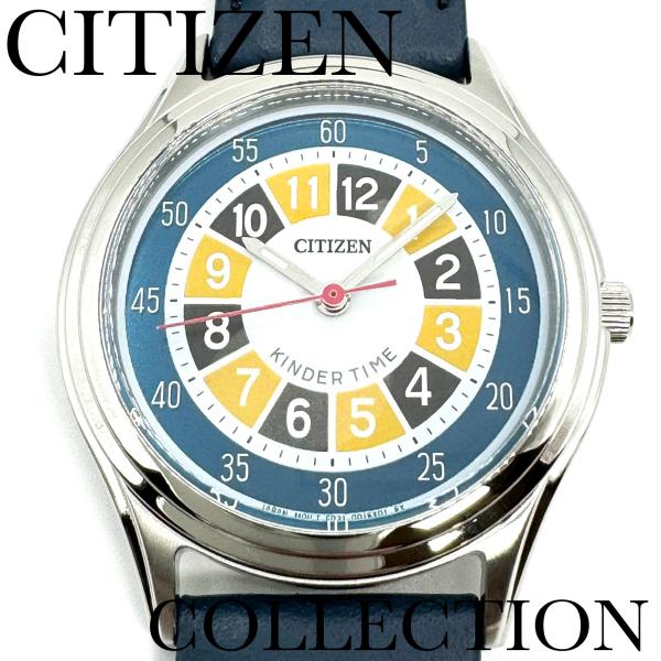CITIZEN COLLECTION 新品正規品『CITIZEN COLLECTION』シチズン ゲゲゲ