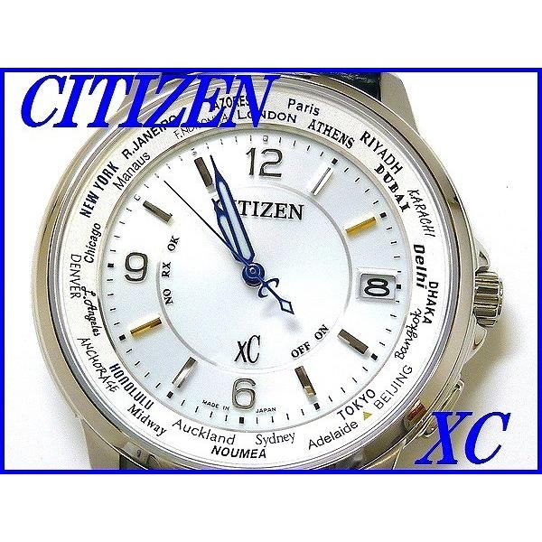 XC ☆新品正規品☆『CITIZEN XC』シチズン クロスシー ハッピー