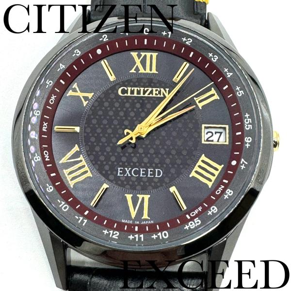 【美品】限定600本 シチズン エクシード ディズニー CB1118-01E seikodo-watch_cb1118-01e