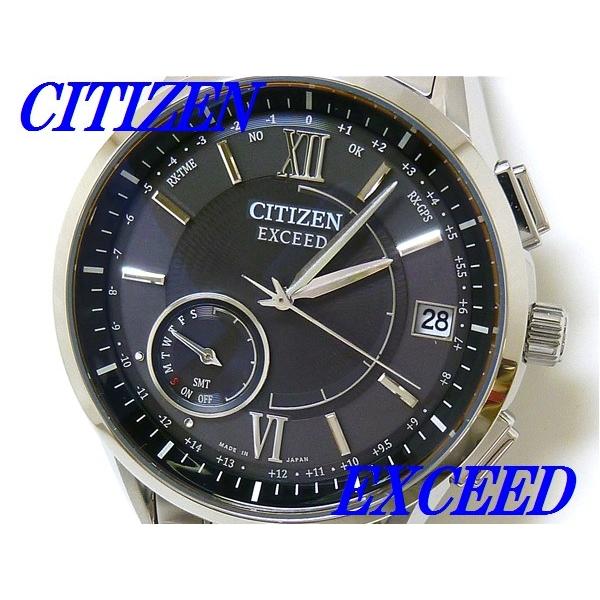 EXCEED(CITIZEN) ☆新品正規品☆『CITIZEN EXCEED』シチズン