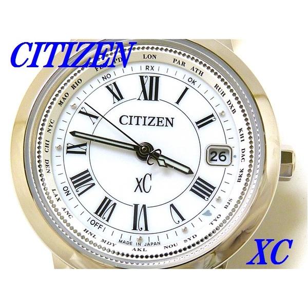XC ☆新品正規品☆『CITIZEN XC』シチズン クロスシー