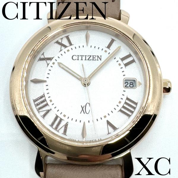 シチズン CITIZEN 腕時計 レディース EO1203-03A クロスシー XC シチズン 腕時計 クロスシー エコドライブ レディース