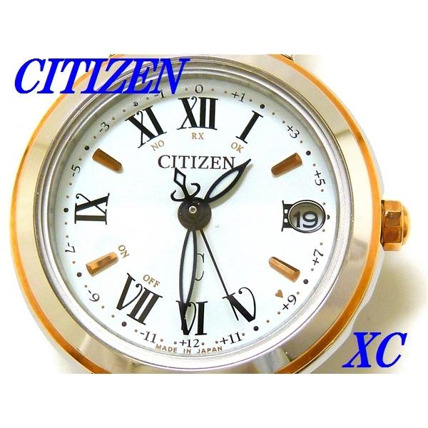 XC ☆新品正規品☆『CITIZEN XC』シチズン クロスシー ハッピー