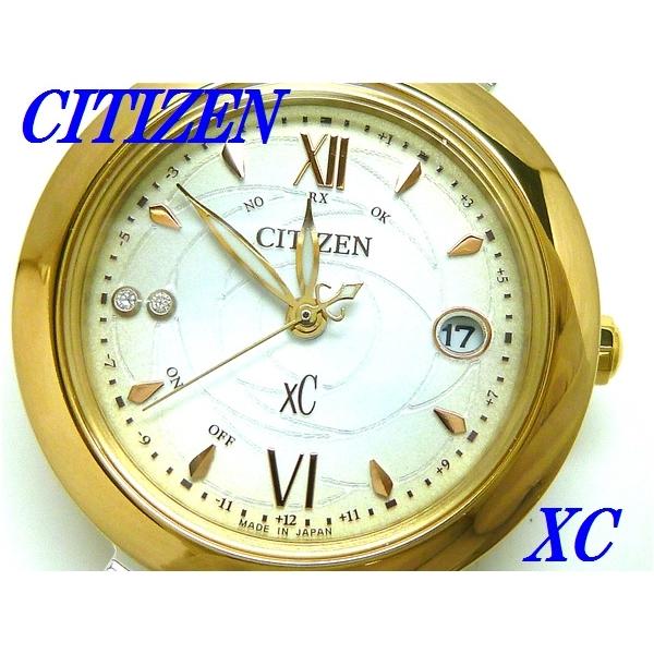 CITIZEN xC クロスシー ES9447-51A 限定 XC ☆新品正規品☆『CITIZEN XC』シチズン クロスシー アフリカローズ