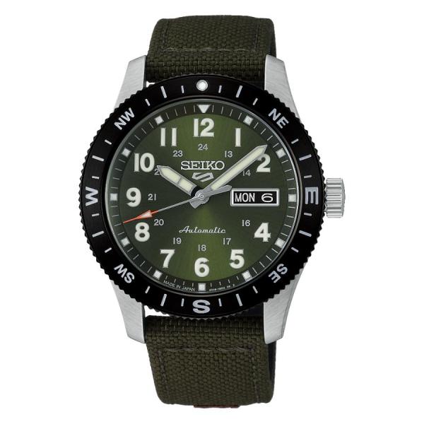 Seiko 5 Sports SEIKO セイコー5スポーツ HDB008J Field 自動巻き