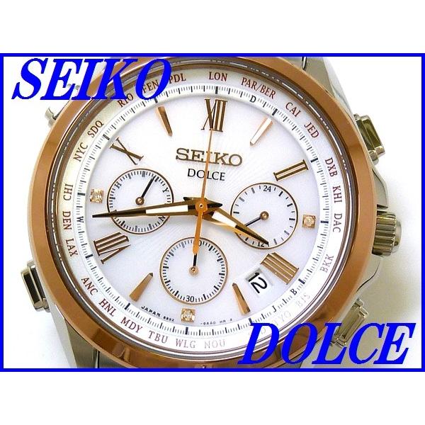 SEIKO ☆新品正規品☆『SEIKO DOLCE』セイコー ドルチェ SEIKO ☆新品正規品☆『SEIKO DOLCE』セイコー ドルチェ