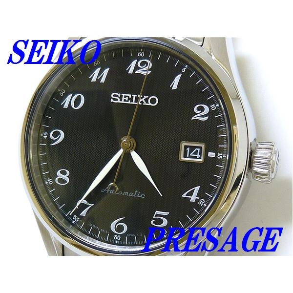 SEIKO（セイコー） ☆新品正規品☆『SEIKO PRESAGE』セイコー