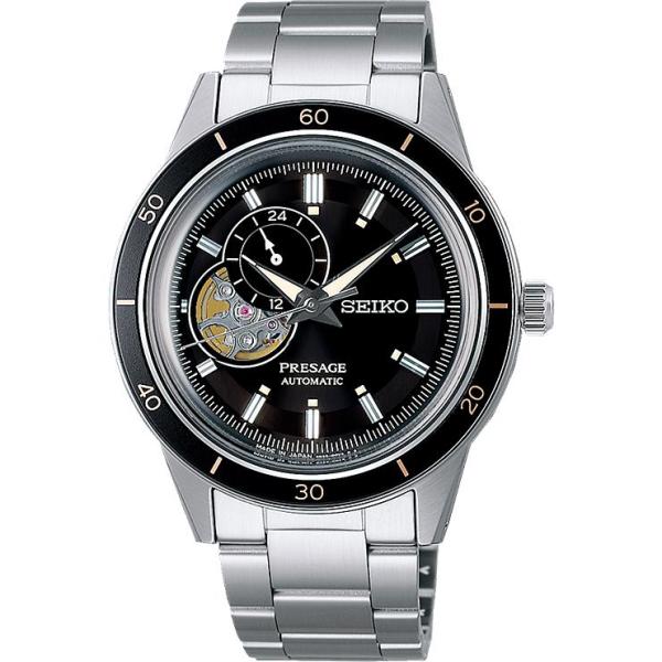 他サイト： セイコー 腕時計 プレザージュ SARY191 新品正規品 SEIKO PRESAGE ベーシックライン 自動巻き メンズ 送料無料の商品画像