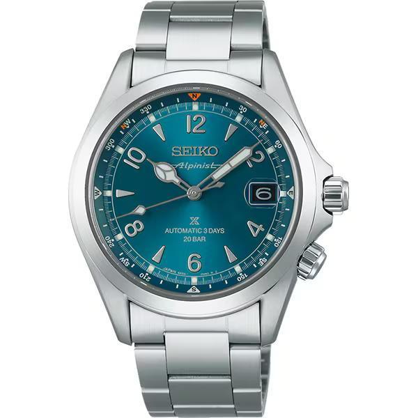 セイコー 腕時計 プロスペックス SBDC207 コアショップ限定 新品正規品 SEIKO PROSPEX アルピニスト 自動巻き メンズ 送料無料