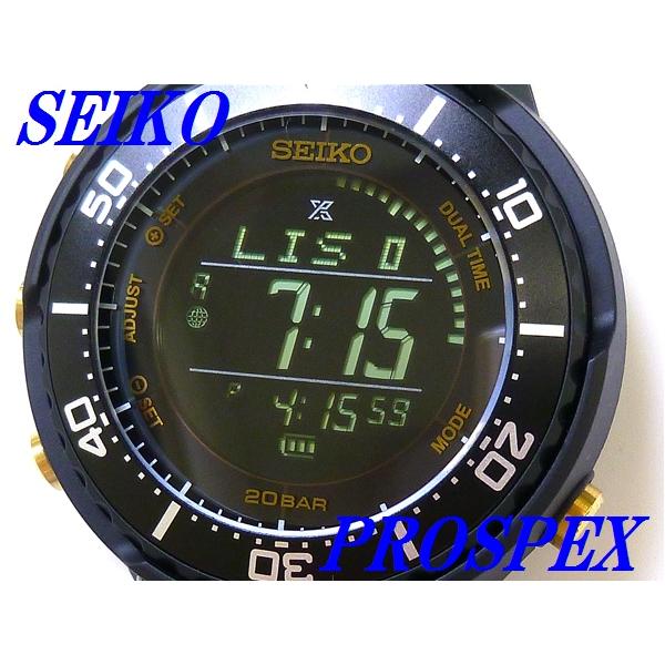 時計 SEIKO SBEP005 Seiko Prospex Men's Watch - SBEP005 for sale online | eBay