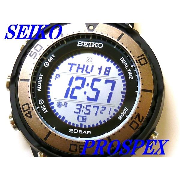 PROSPEX ☆新品正規品☆『SEIKO FIELDMASTER』セイコー プロスペックス