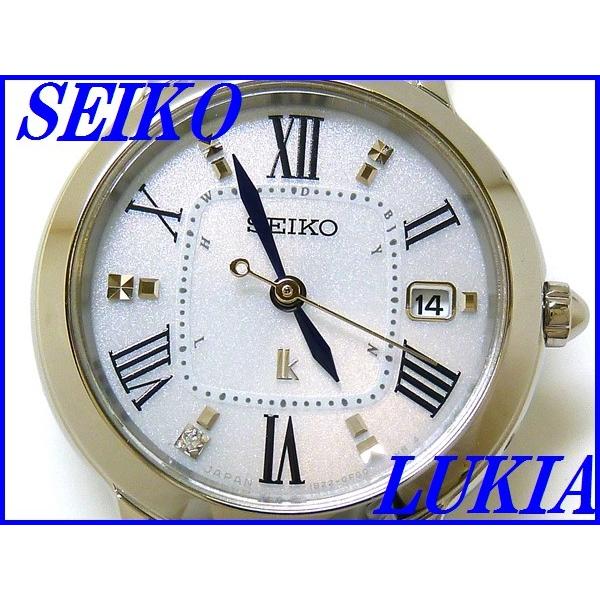 LUKIA セイコー 腕時計 ルキア SSQW035 新品正規品 SEIKO LUKIA セイコー 腕時計 ルキア SSQW035 新品正規品 SEIKO