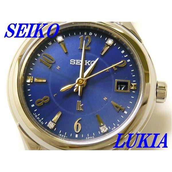 LUKIA ☆新品正規品☆『SEIKO LUKIA』セイコー ルキア エターナル