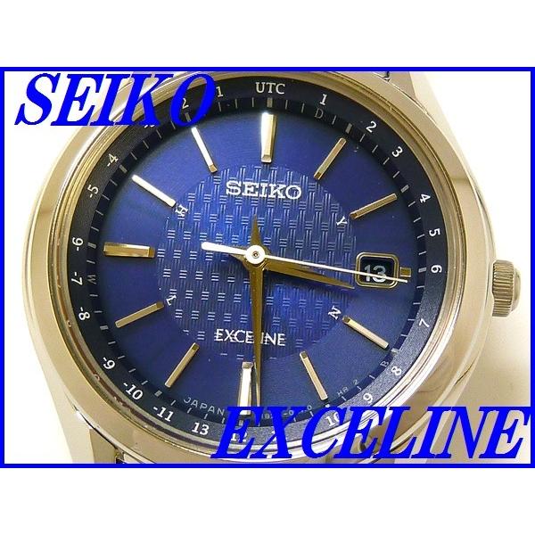 Ginger掲載商品 Swcw117 電波時計 エクセリーヌ Exceline セイコー Seiko 新品正規品 Seiko Swcw117 送料無料 レディース ソーラー電波腕時計 チタン エクセリーヌ Exceline セイコー レディース腕時計 Albinofoundation Org