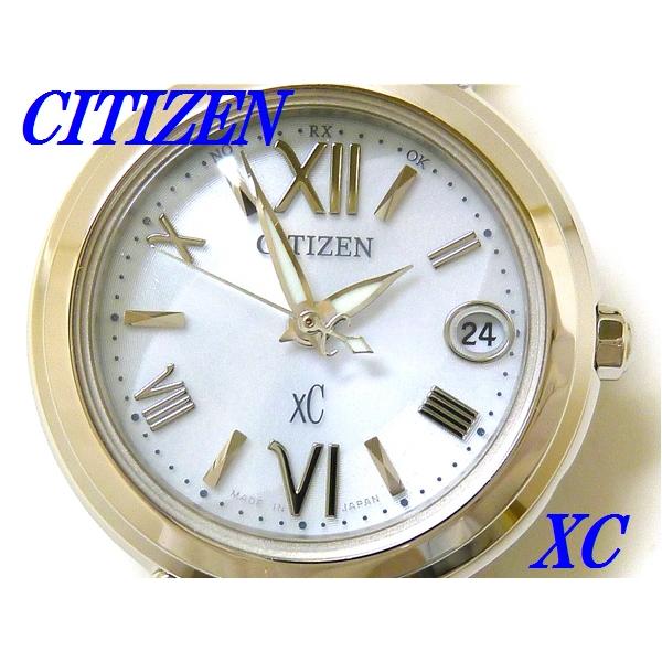 XC ☆新品正規品☆『CITIZEN XC』シチズン クロスシー ミニソル エコ