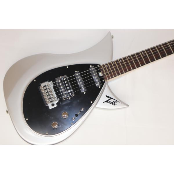 【未使用】東海Tokai Talbo A-101SH MR TOKAI TALBO A-101SH Silver Gray 最新生産機入荷！ ｜イケベ楽器店