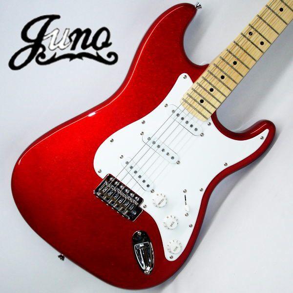 Juno エレキギター JST-1M/CA : 盛幸堂楽器Yahoo!店 - 通販 Juno エレキギター JST-1M/CA : 盛幸堂楽器Yahoo!店 - 通販