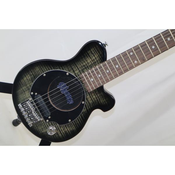 写真の現品ラスト1本！　Pignose ピグノーズ PGG-200FM/SBK