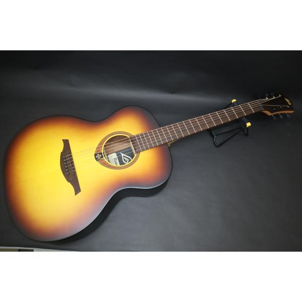 【最終値下げ】ラグギター　LAGギターT70A TramontaneT70A お取り寄せ商品] LAG GUITARS Tramontane 70 T70ACE-NAT ラグ