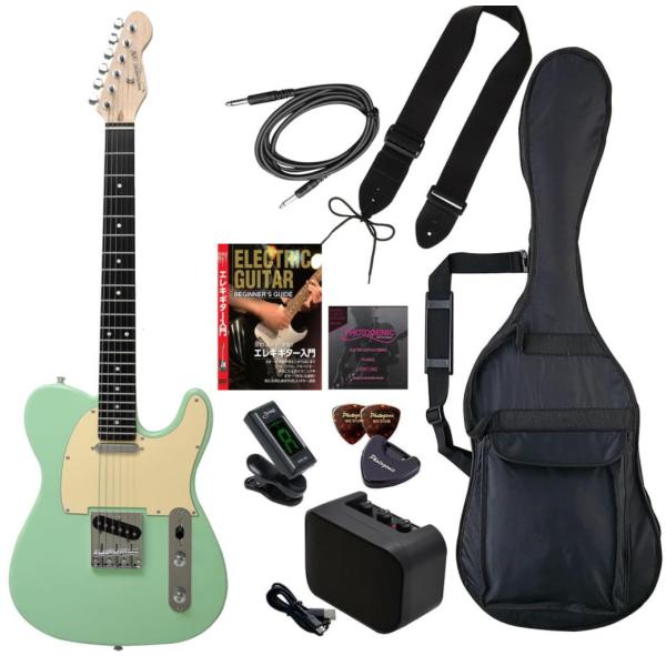 テレキャスタータイプ　コンポーネントギター Photogenic / TL-180- LPB エレキギター テレキャスタータイプ レイク