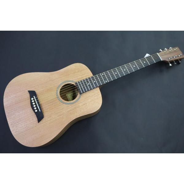 S.Yairi YM-02E/MH ミニエレアコギター 中古現状品 S.Yairi YM-02E/MH (Mahogany) ミニギター エレアコギター マホガニー