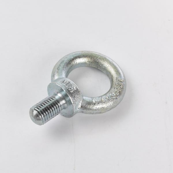 アイボルト 16mm ユニクロ 吊りボルト ユニクロメッキ 輪つきボルト 吊りクランプ スリング 荷締機