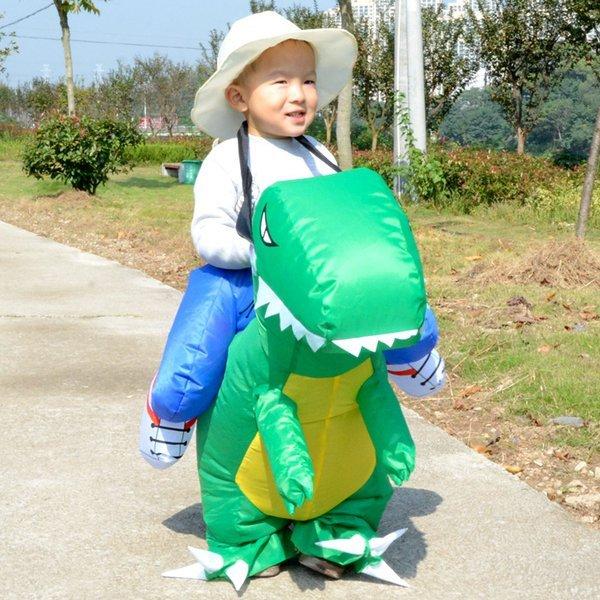 コスプレ ハロウィン 怪獣 恐竜着ぐるみ インフレーター 仮装 子供 膨張可能 ユニセックス コスチューム パーティー Sei7712nqhppg 星恒shop 通販 Yahoo ショッピング