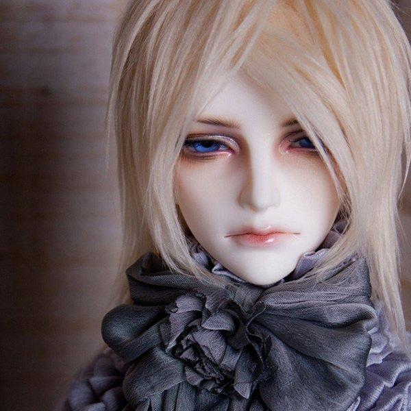 Bjd 1 3 ルシファー 男性 カスタムドール 球体関節人形 メイクアップ済み 70cm Seif3m4sdutr6 星恒shop 通販 Yahoo ショッピング