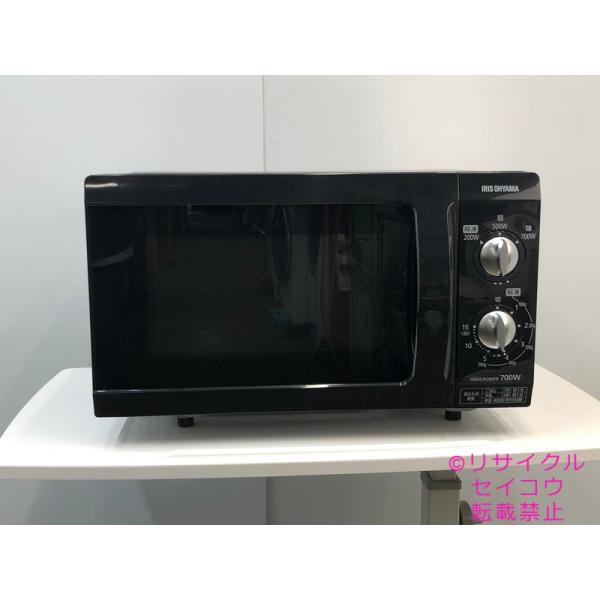 アイリスオーヤマ 電子レンジ 2019年式 60Hz専用 EMO-F518-6-B アイリスオーヤマ 電子レンジ 2019年式 60Hz専用 EMO-F518-6-B