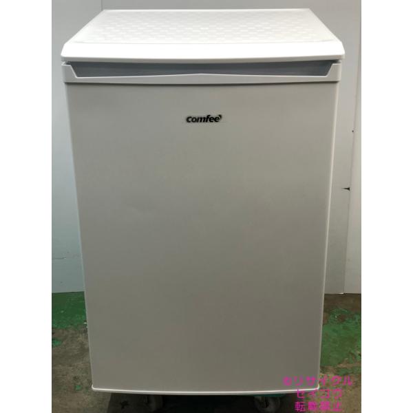 comfee 高年式 冷凍庫 86L 24年式 RCU83WH(E)地域限定送料・設置 comfee 高年式 冷凍庫 86L 24年式 RCU83WH(E)地域限定送料・設置