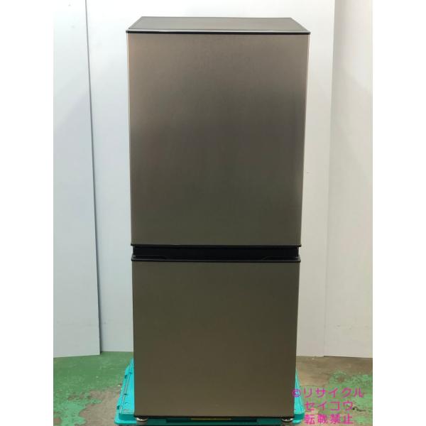 AQUA 冷蔵庫 AQR-J14N 2022年 1人暮らし