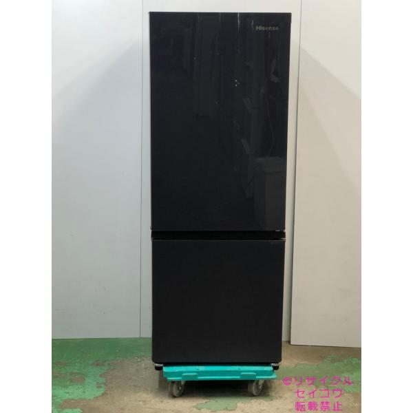 Hisense 冷蔵庫 HR-G16E2NA 162L seikou8_2503111133