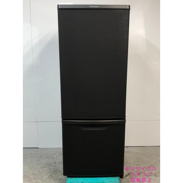 冷凍冷蔵庫 ・168L・Panasonic・NR-B17DW-W・2021年製・お取引は開始