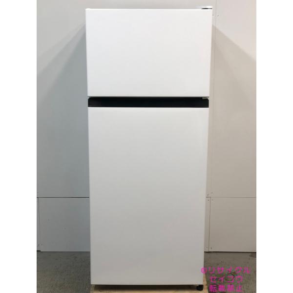 中古】ハイセンス Hisense 冷蔵庫 124L 2023年式 HR-B12E3W 地域限定